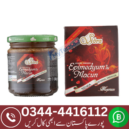 Sidra Epimedium Macun